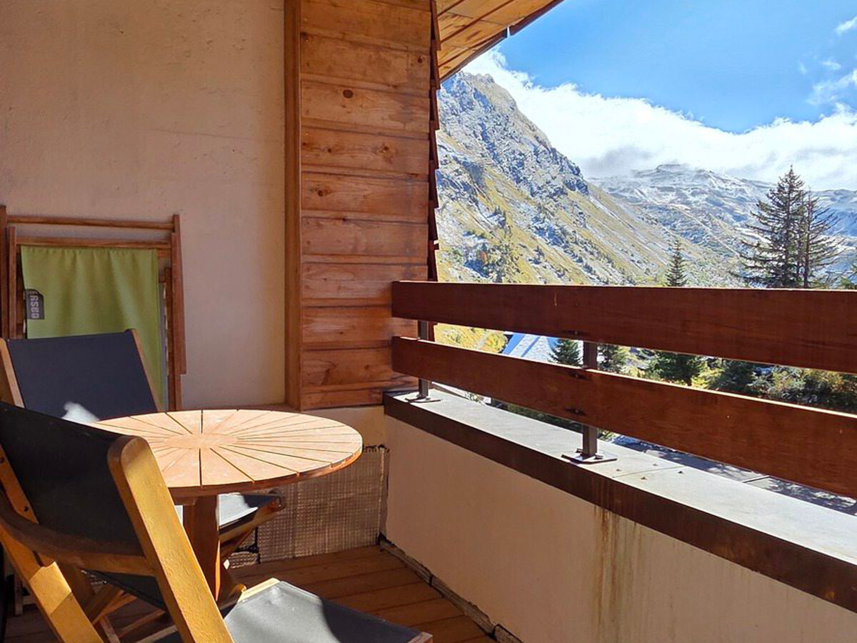 Studio rénové 4 pers, Avoriaz, skis aux pieds - Photo 15
