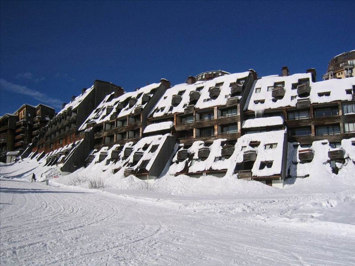Studio rénové 4 pers, Avoriaz, skis aux pieds - Photo 17