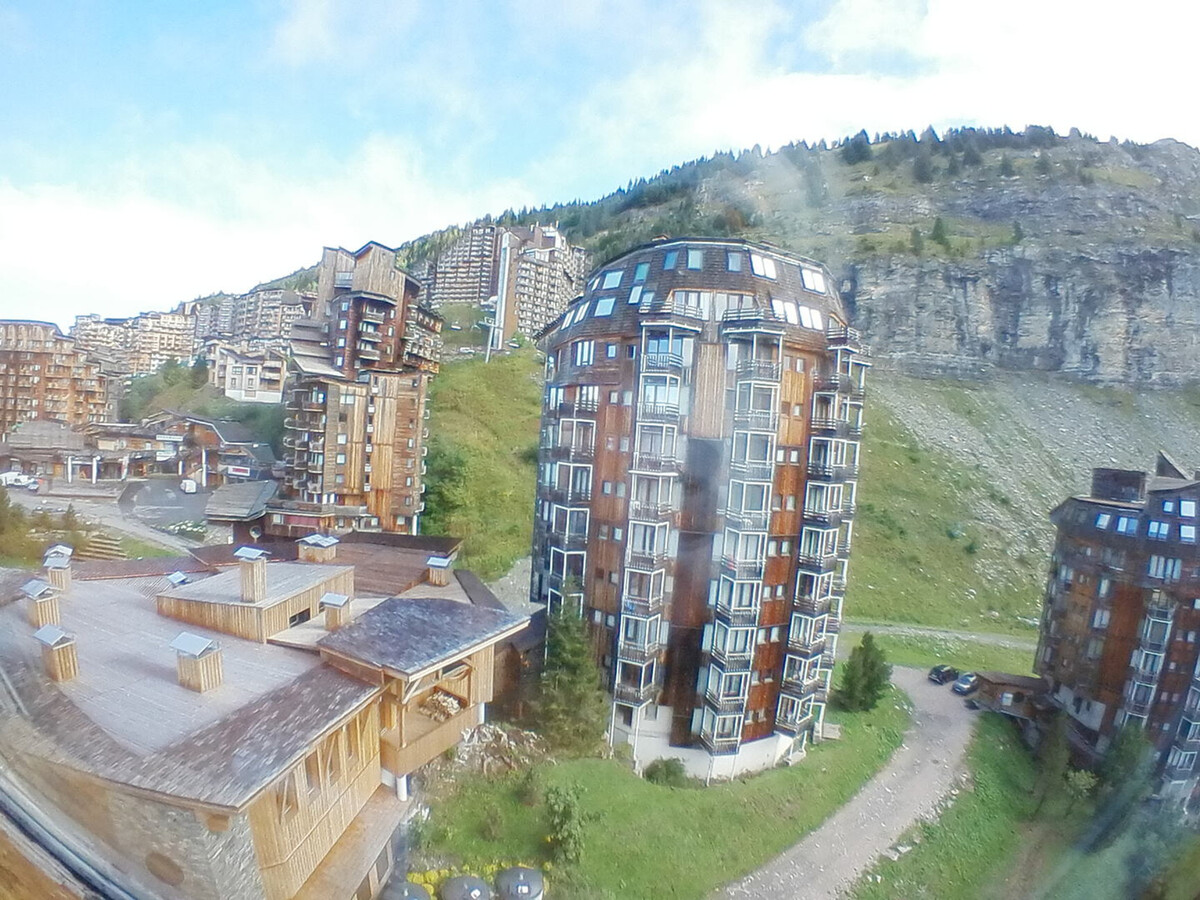 Studio rénové 4 pers. face Village Enfants, Avoriaz - Photo 8