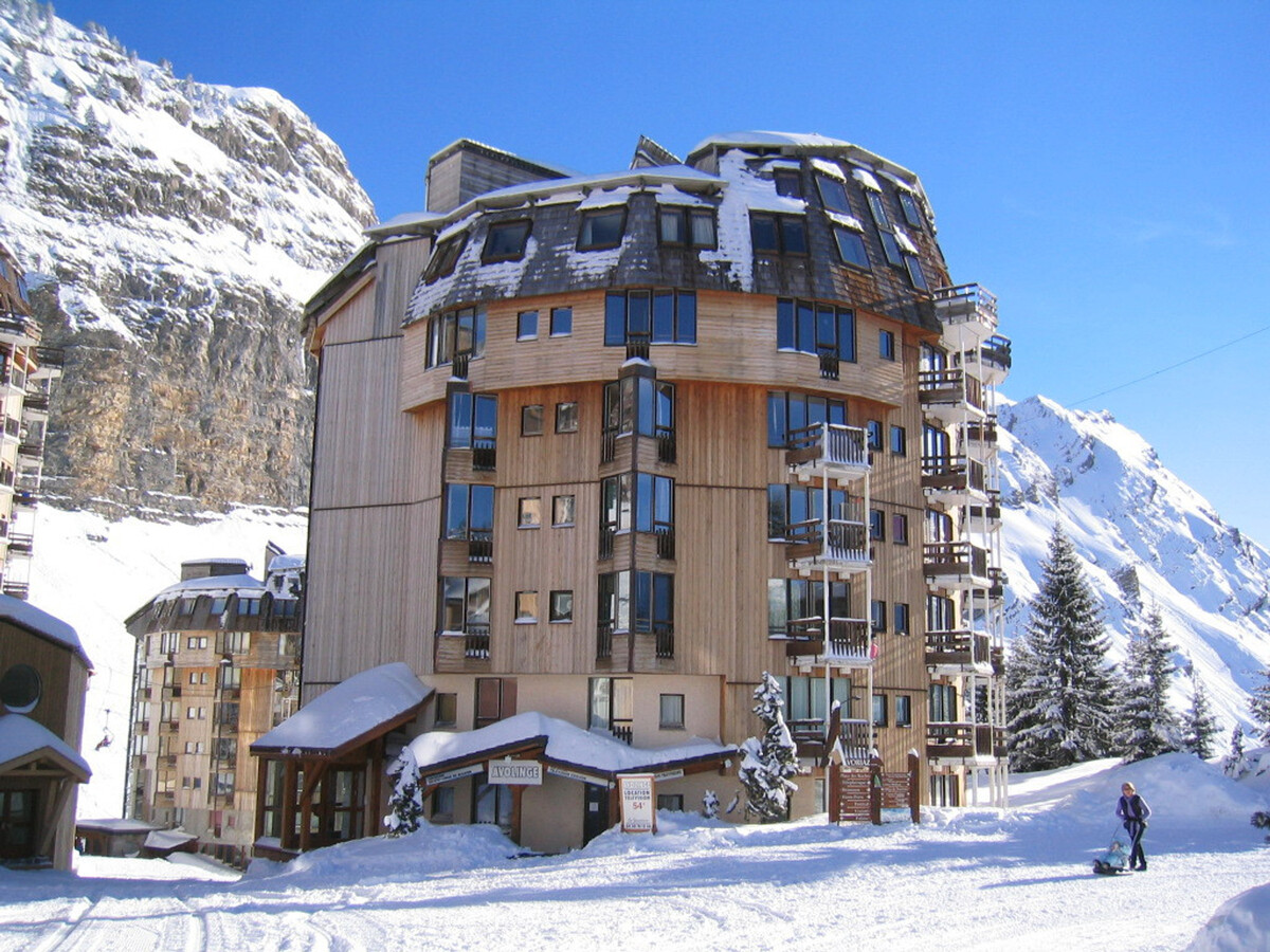 Studio rénové 4 pers. face Village Enfants, Avoriaz - Photo 10