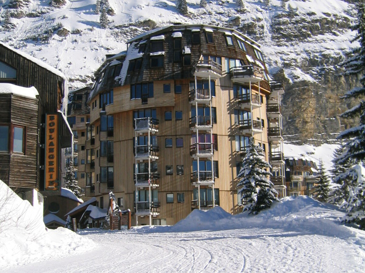 Studio rénové 4 pers. face Village Enfants, Avoriaz - Photo 17