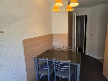 Appartement 2 pièces Avoriaz : skis aux pieds, vue sur les pistes : photo 2