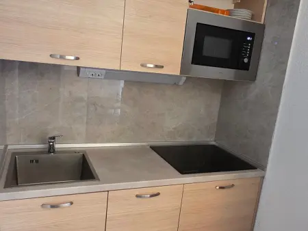 Appartement 2 pièces Avoriaz : skis aux pieds, vue sur les pistes : photo 4