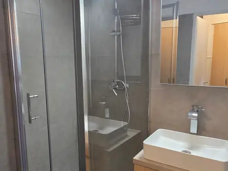 Appartement 2 pièces Avoriaz : skis aux pieds, vue sur les pistes : photo 7