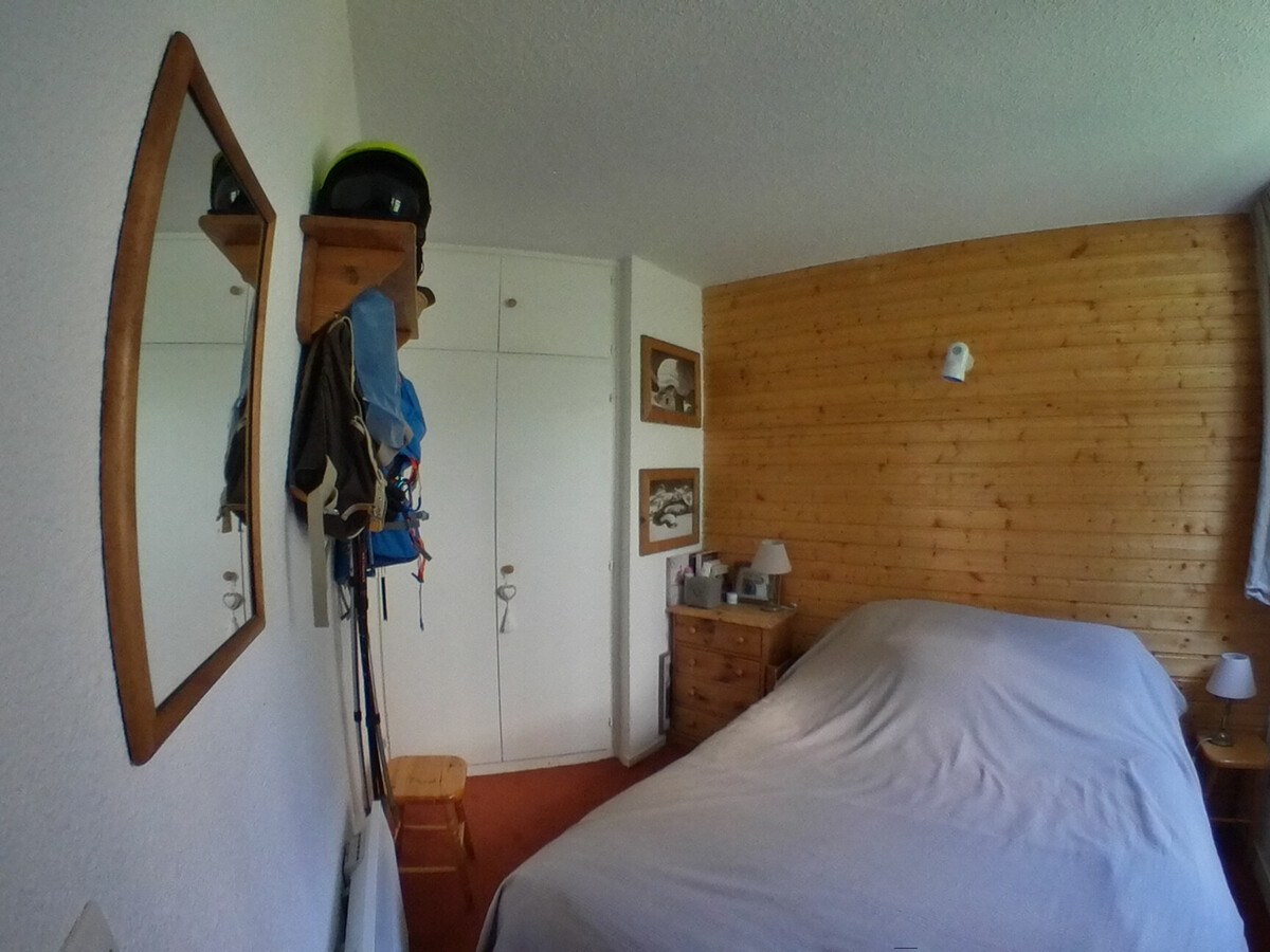 Duplex 6 pers. au cœur d'Avoriaz, balcon sud vue station - Photo 6