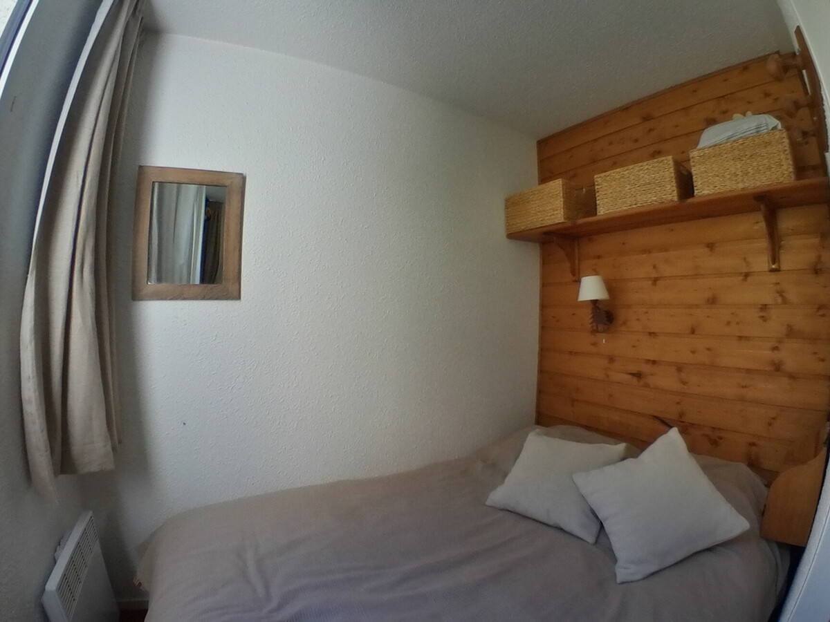 Duplex 6 pers. au cœur d'Avoriaz, balcon sud vue station - Photo 9
