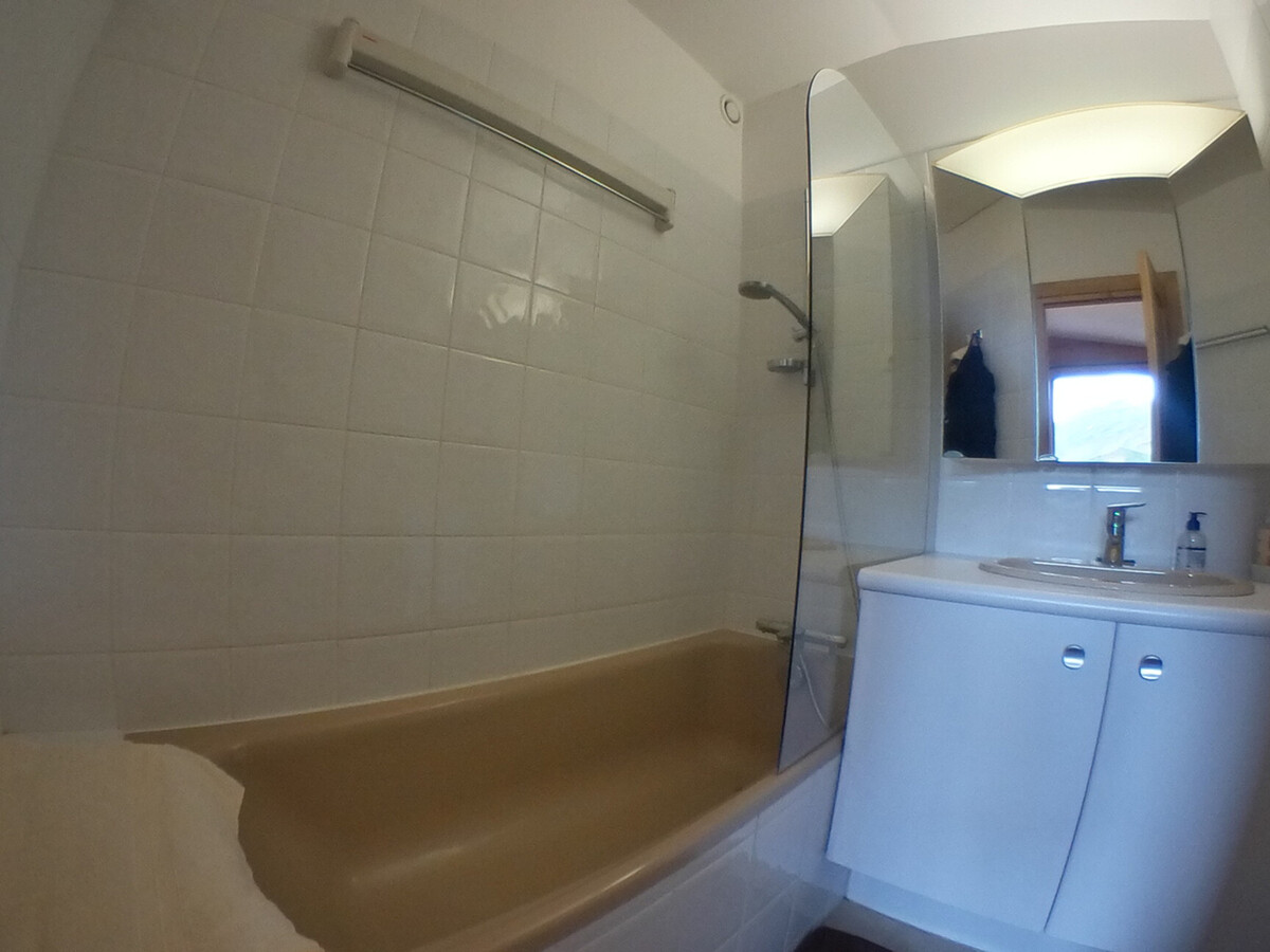 Appartement 6 pers. Avoriaz, cheminée et vue domaine - Photo 8