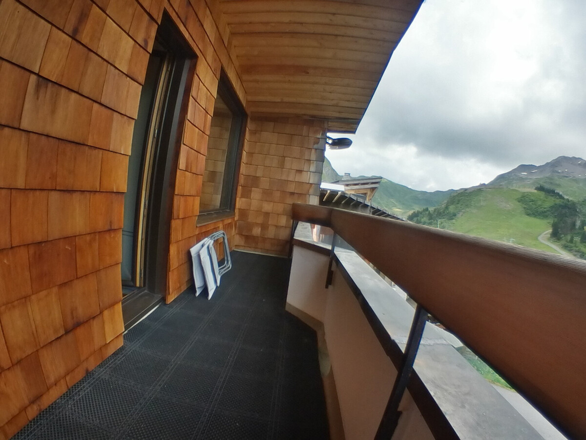 Appartement 6 pers. Avoriaz, cheminée et vue domaine - Photo 10
