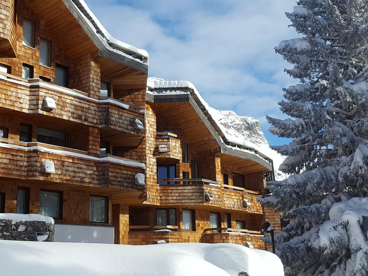 Appartement 6 pers. Avoriaz, cheminée et vue domaine - Photo 13