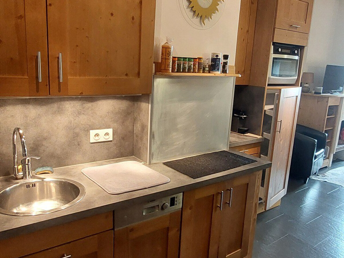 Appartement 6 pers. Avoriaz, cheminée et vue domaine - Photo 14