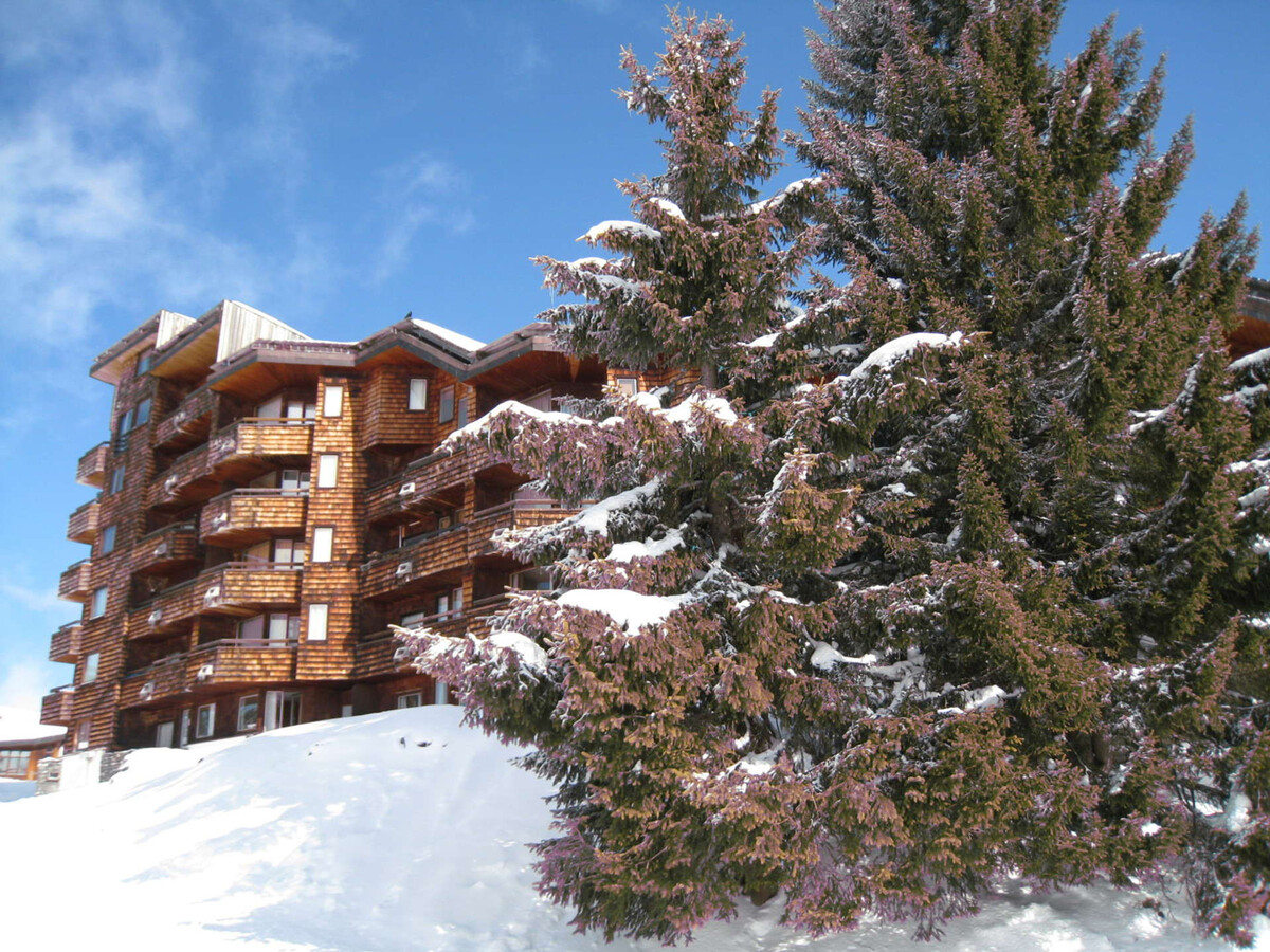Appartement 6 pers. Avoriaz, cheminée et vue domaine - Photo 17