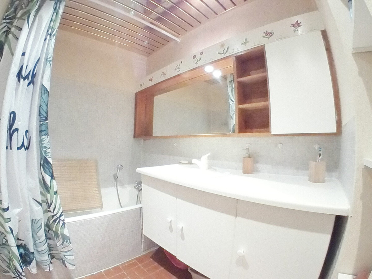Duplex 6 pers, balcon sud à Avoriaz, skis aux pieds - Photo 5
