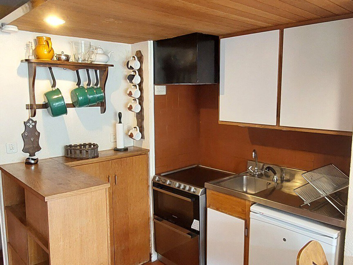 Duplex 6 pers, balcon sud à Avoriaz, skis aux pieds - Photo 10