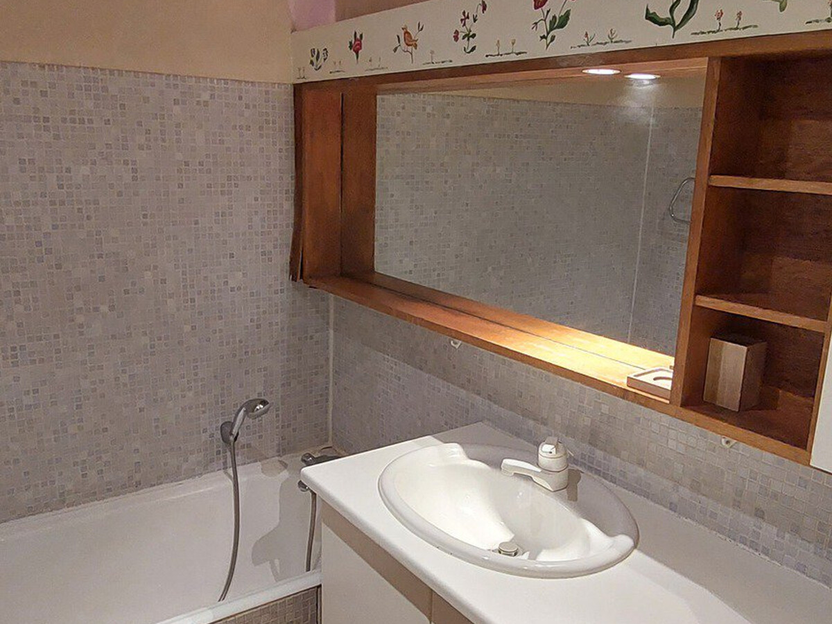 Duplex 6 pers, balcon sud à Avoriaz, skis aux pieds - Photo 11