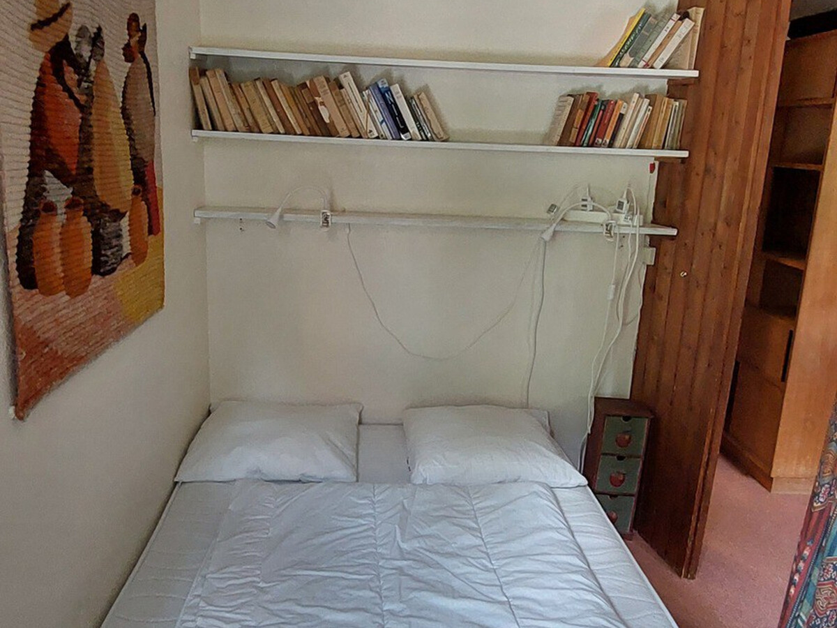 Duplex 6 pers, balcon sud à Avoriaz, skis aux pieds - Photo 13
