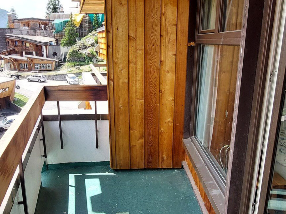 Duplex 6 pers, balcon sud à Avoriaz, skis aux pieds - Photo 15