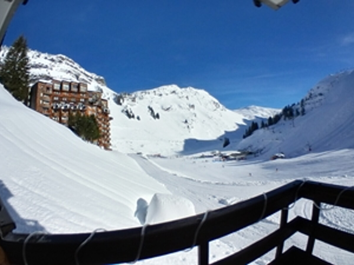 Studio rénové 4 pers, balcon, skis aux pieds à Avoriaz - Photo 7