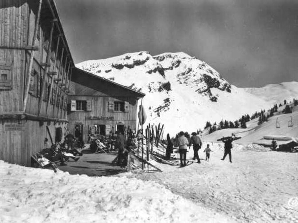 Studio rénové 4 pers, balcon, skis aux pieds à Avoriaz - Photo 12