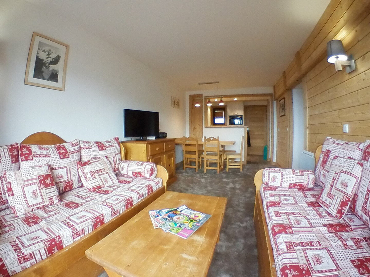 Appartement 6 pers. skis aux pieds, Avoriaz - Photo 3