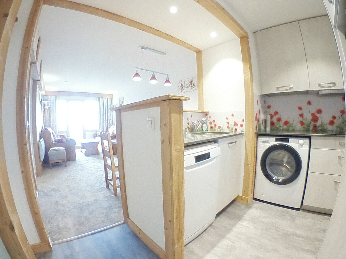 Appartement 6 pers. skis aux pieds, Avoriaz - Photo 5