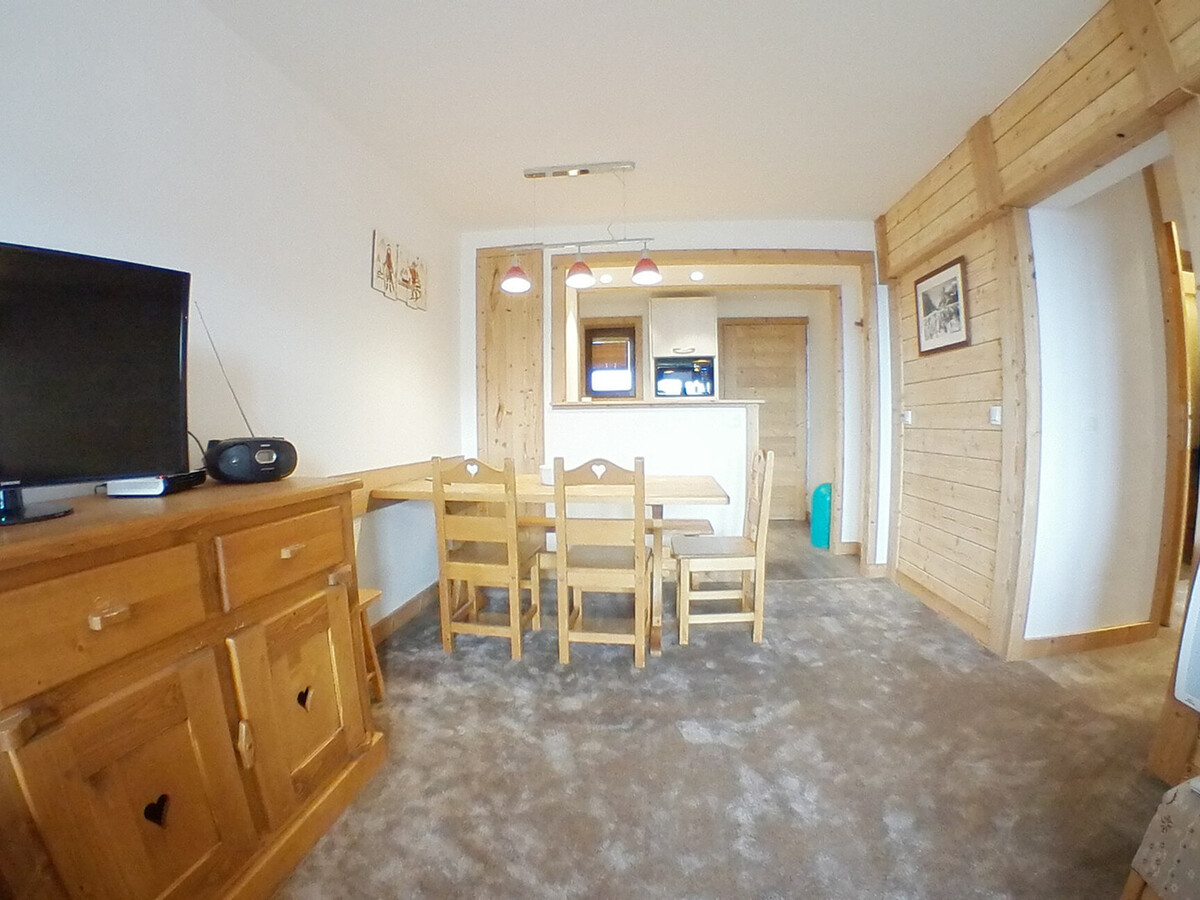 Appartement 6 pers. skis aux pieds, Avoriaz - Photo 12