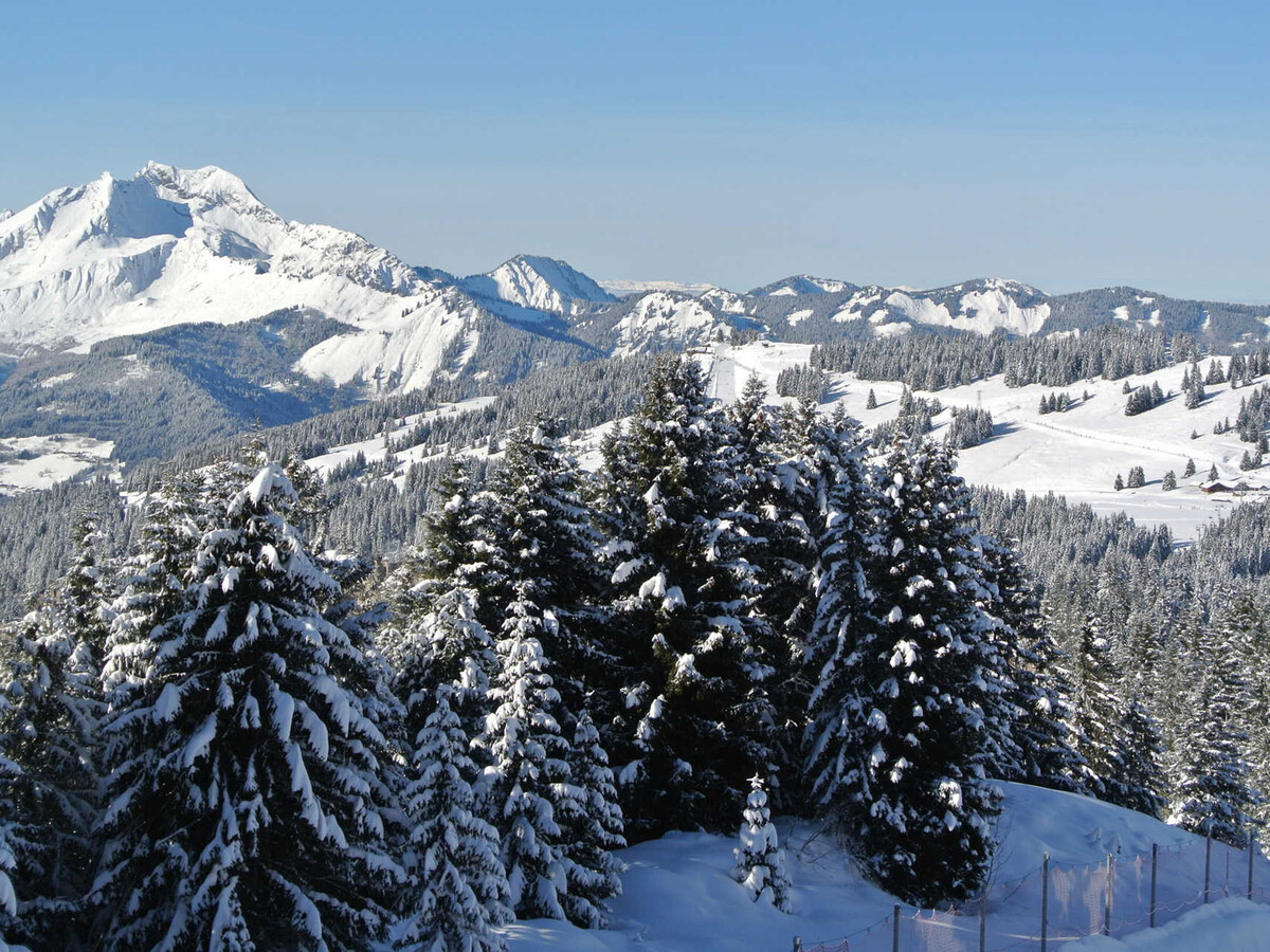 Appartement 6 pers. skis aux pieds, Avoriaz - Photo 13