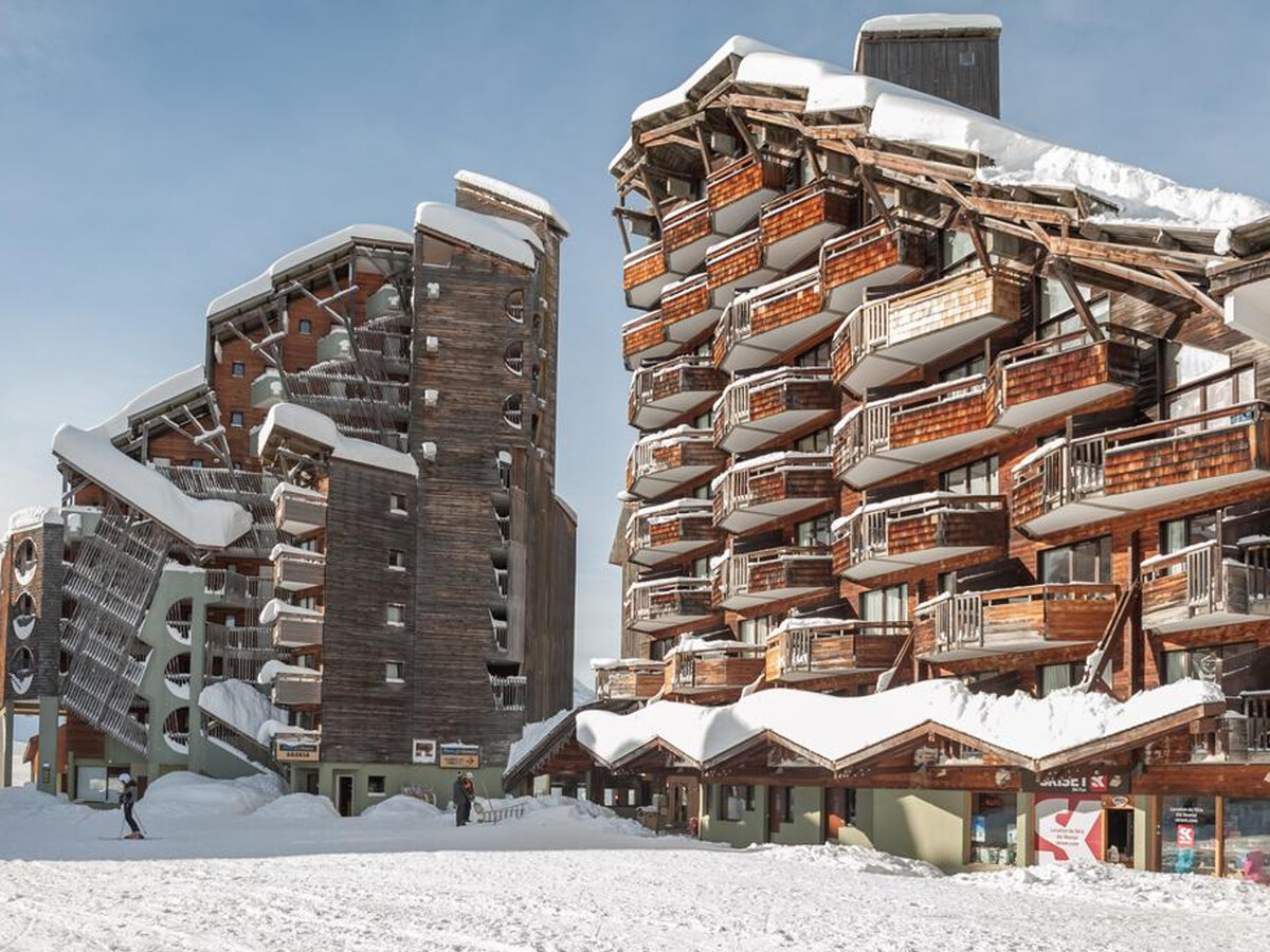 Appartement 6 pers. skis aux pieds, Avoriaz - Photo 16