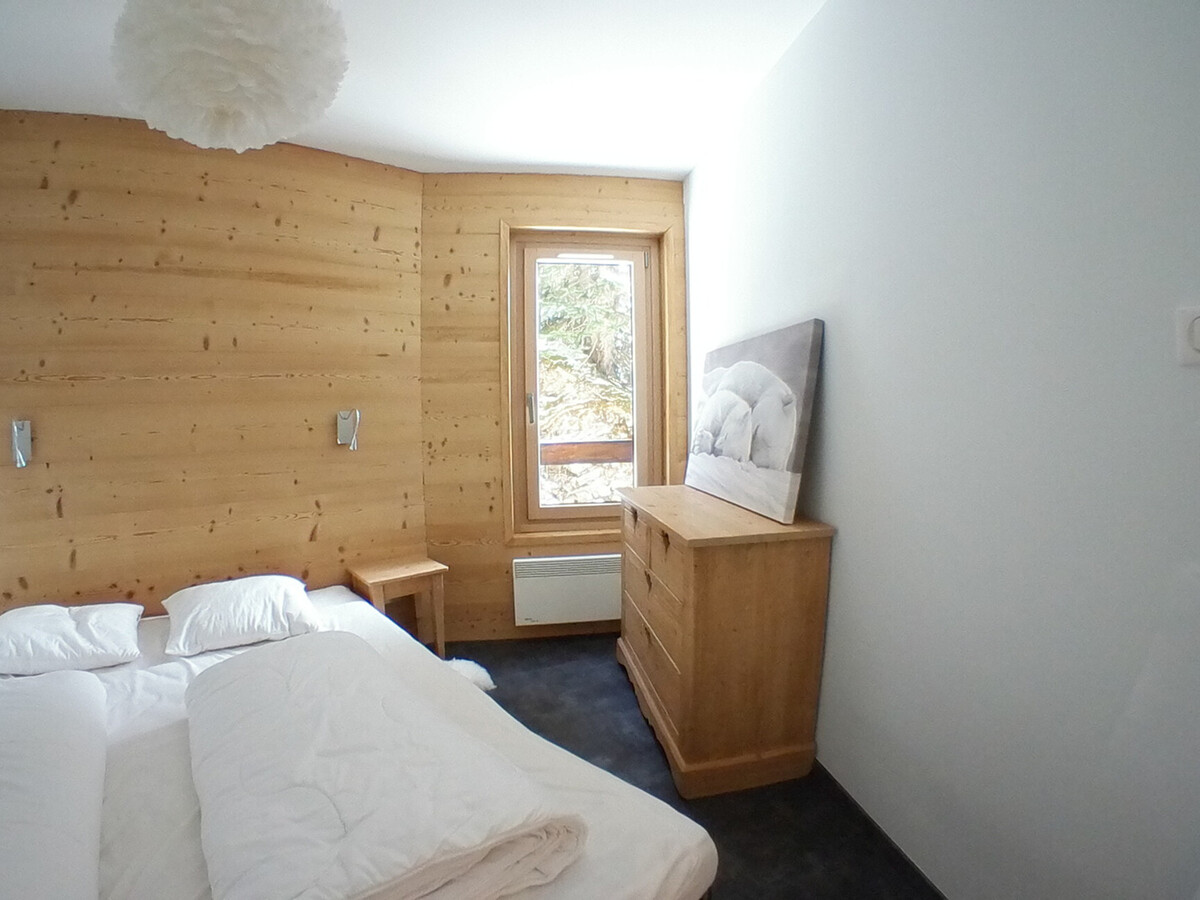 Appartement 6 pers rénové, balcon sud, départ ski - Photo 4