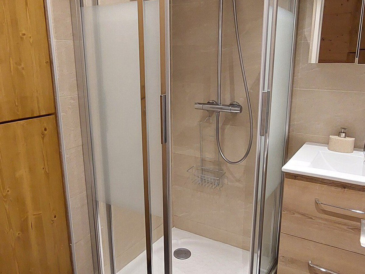 Appartement 6 pers rénové, balcon sud, départ ski - Photo 6