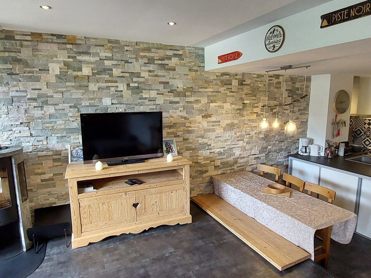 Appartement 6 pers rénové, balcon sud, départ ski - Photo 14