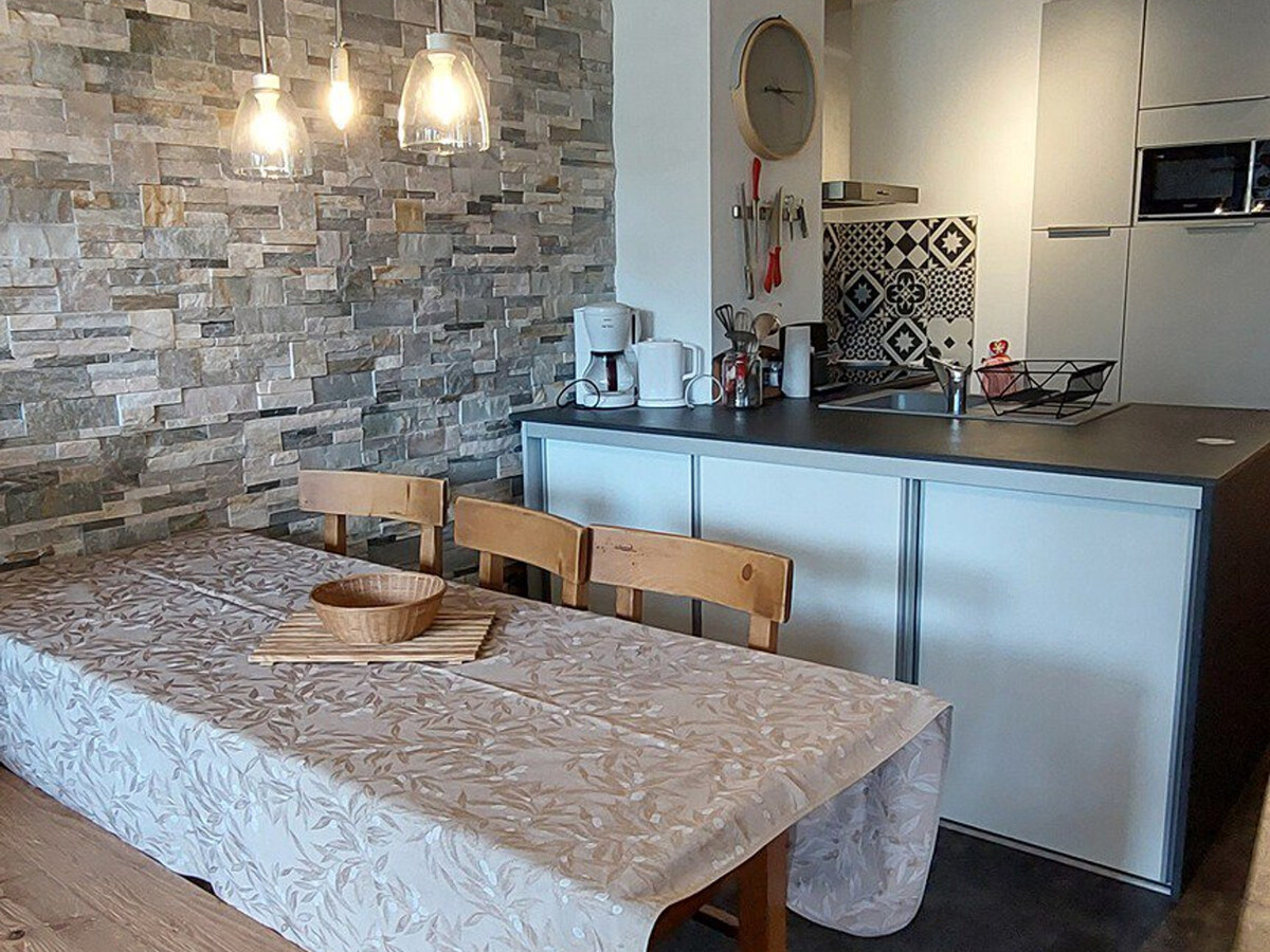 Appartement 6 pers rénové, balcon sud, départ ski - Photo 15
