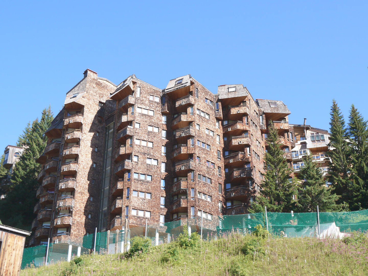 Appartement 6 pers rénové, balcon sud, départ ski - Photo 17