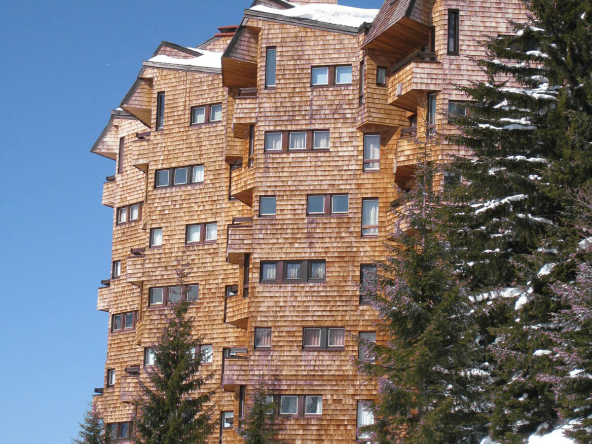 Appartement 6 pers rénové, balcon sud, départ ski - Photo 18