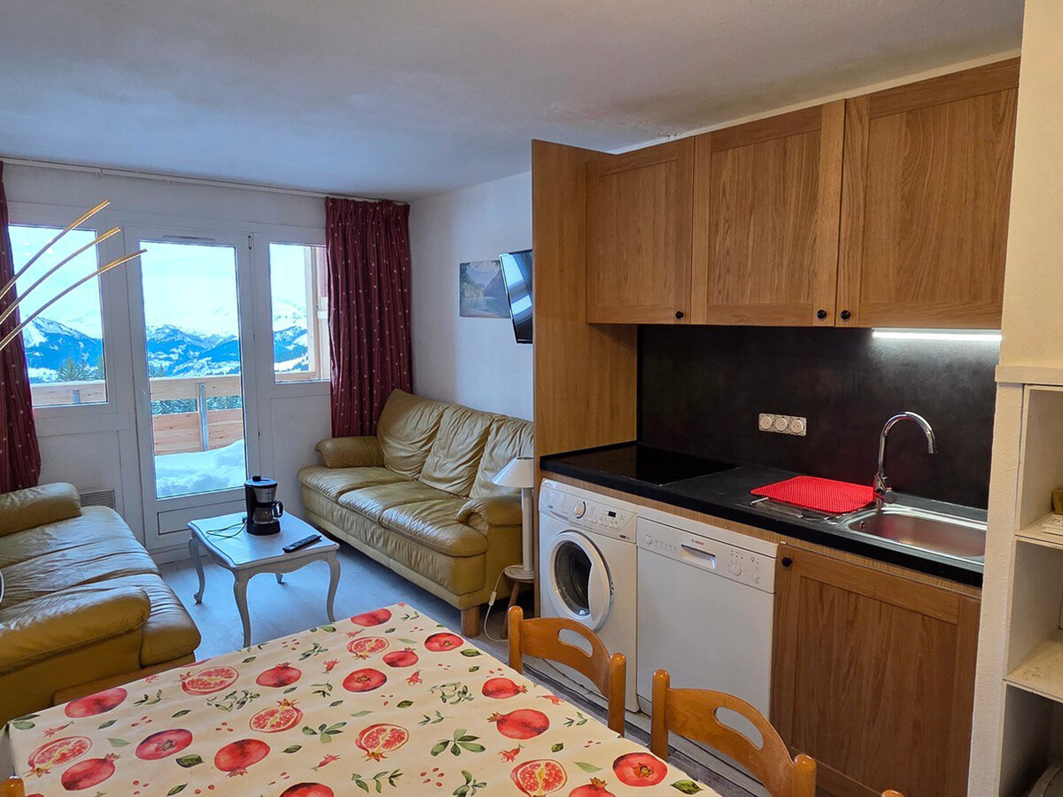 Duplex lumineux 40 m² vue station - Avoriaz - Photo 1