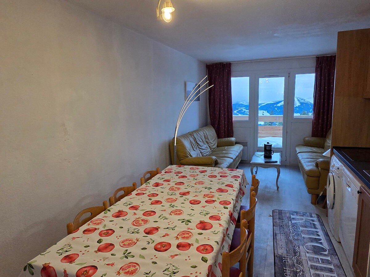 Duplex lumineux 40 m² vue station - Avoriaz - Photo 2