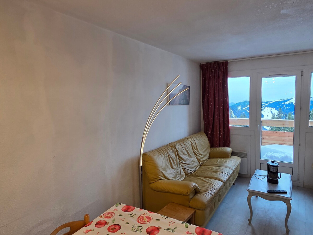 Duplex lumineux 40 m² vue station - Avoriaz - Photo 3