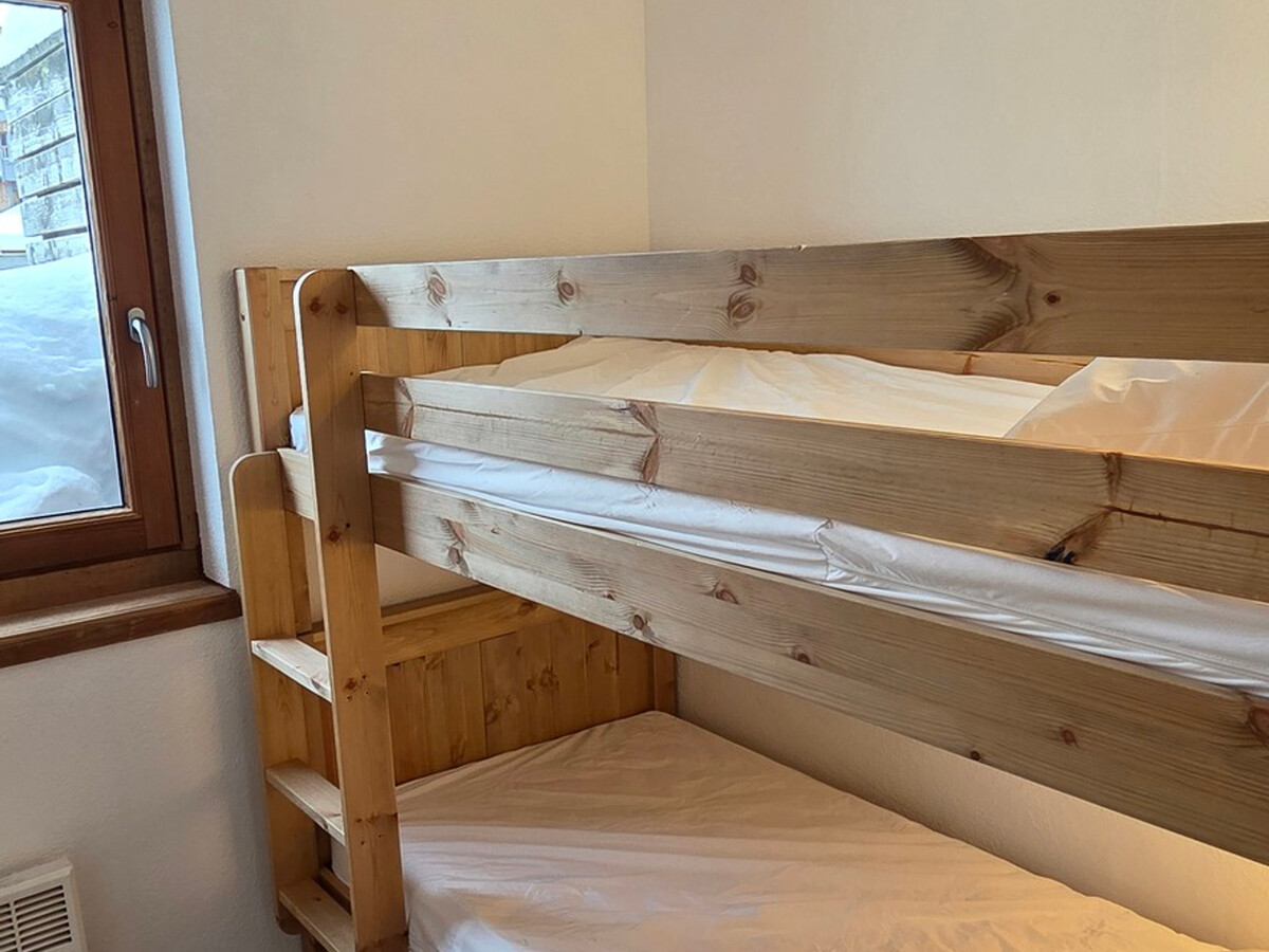 Duplex lumineux 40 m² vue station - Avoriaz - Photo 8