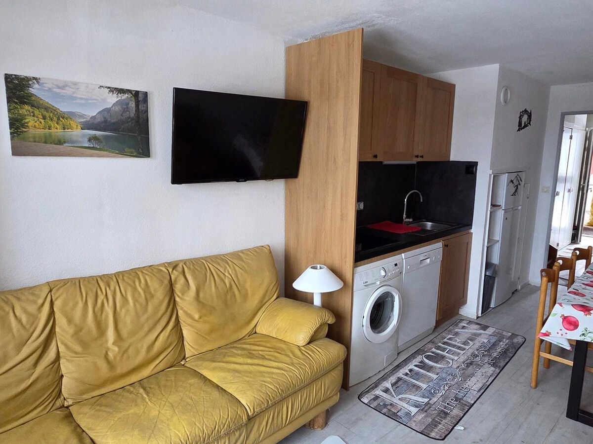 Duplex lumineux 40 m² vue station - Avoriaz - Photo 11