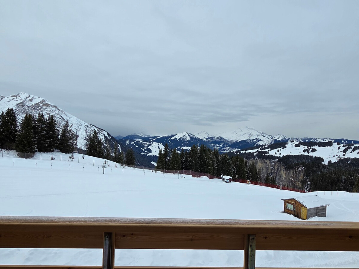 Duplex lumineux 40 m² vue station - Avoriaz - Photo 13