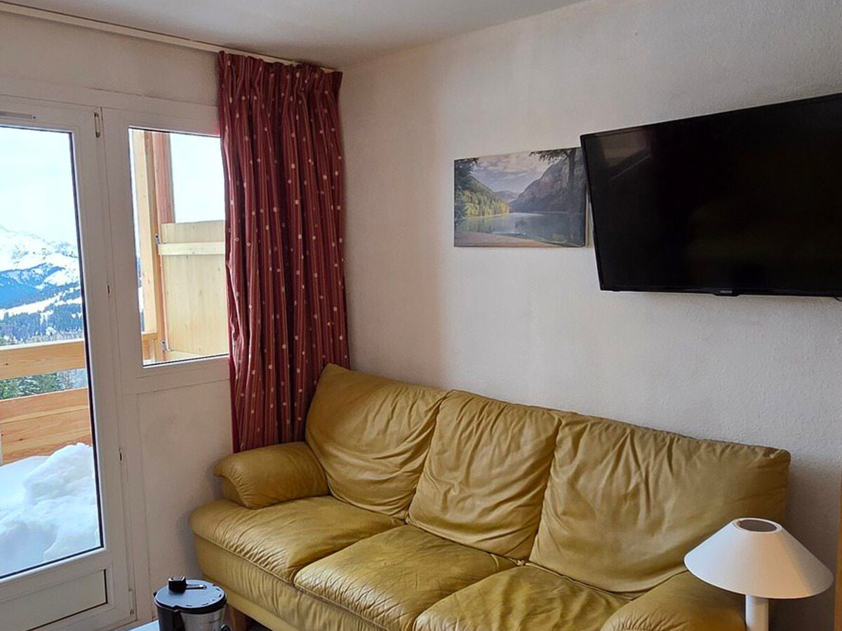 Duplex lumineux 40 m² vue station - Avoriaz - Photo 14