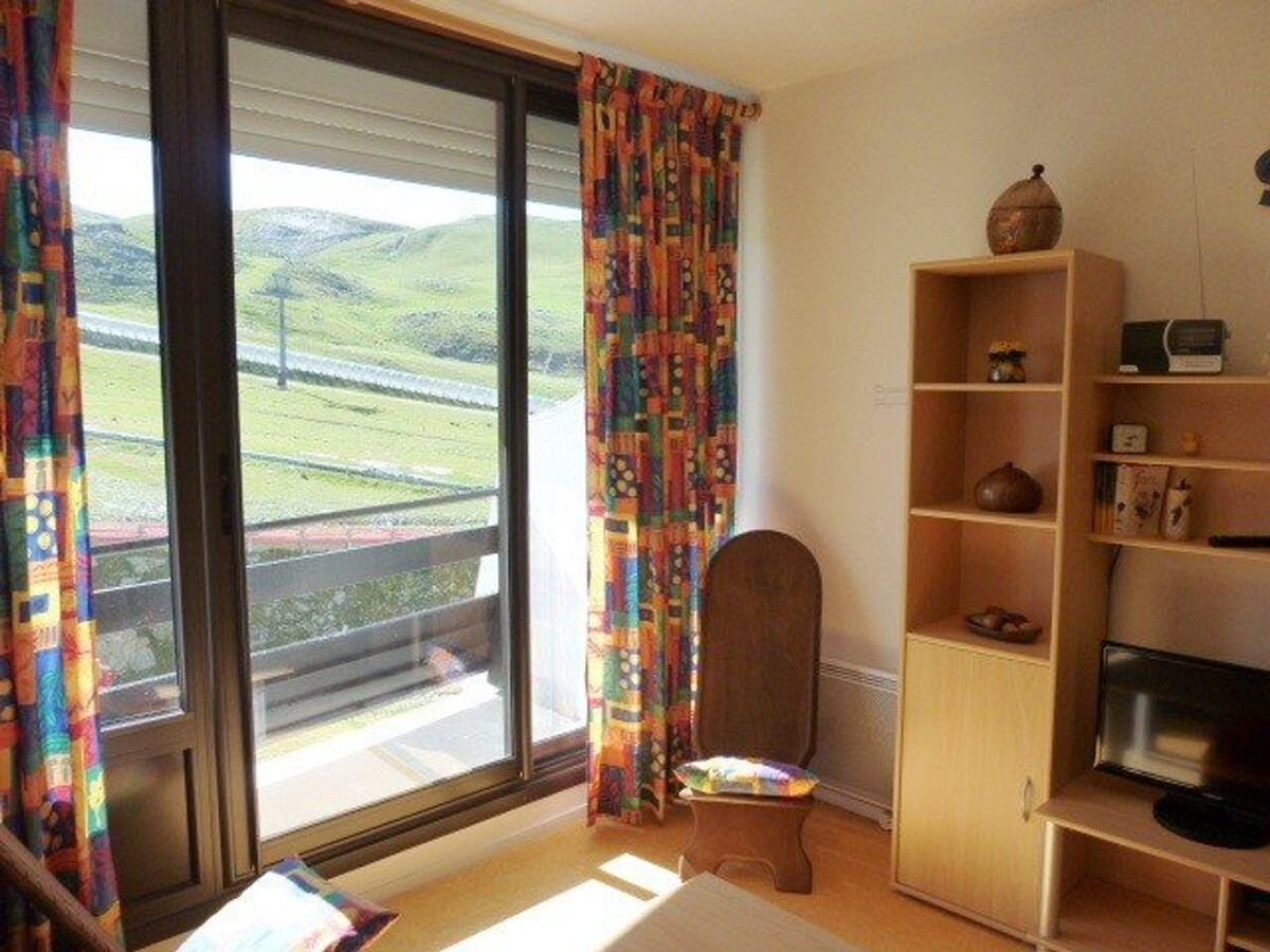 Appartement 6 pers, balcon vue pistes, accès direct skis - Photo 2