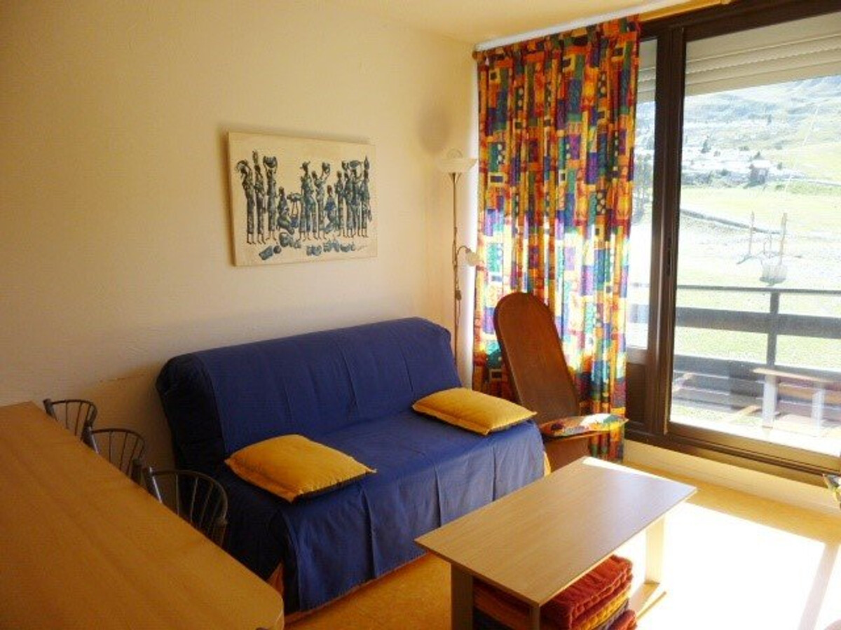 Appartement 6 pers, balcon vue pistes, accès direct skis - Photo 3