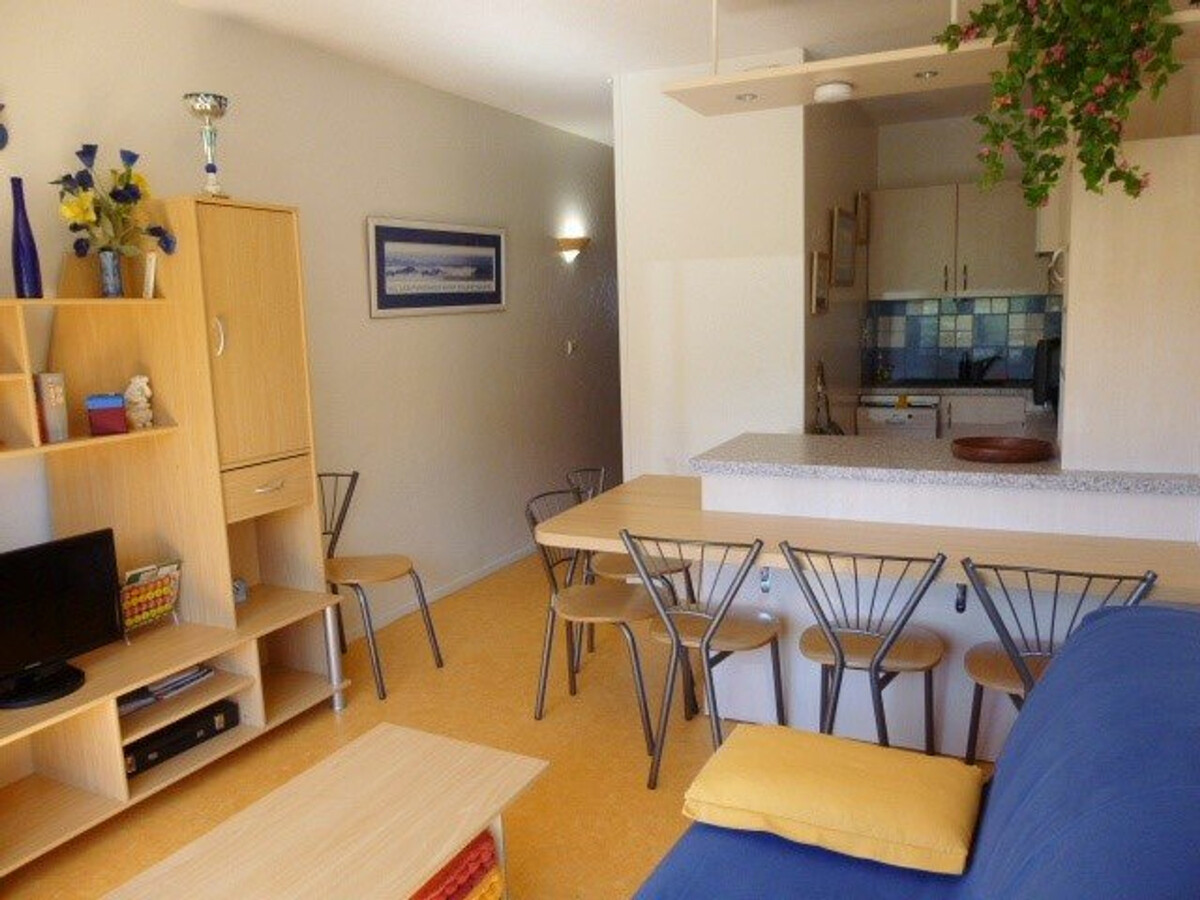Appartement 6 pers, balcon vue pistes, accès direct skis - Photo 5