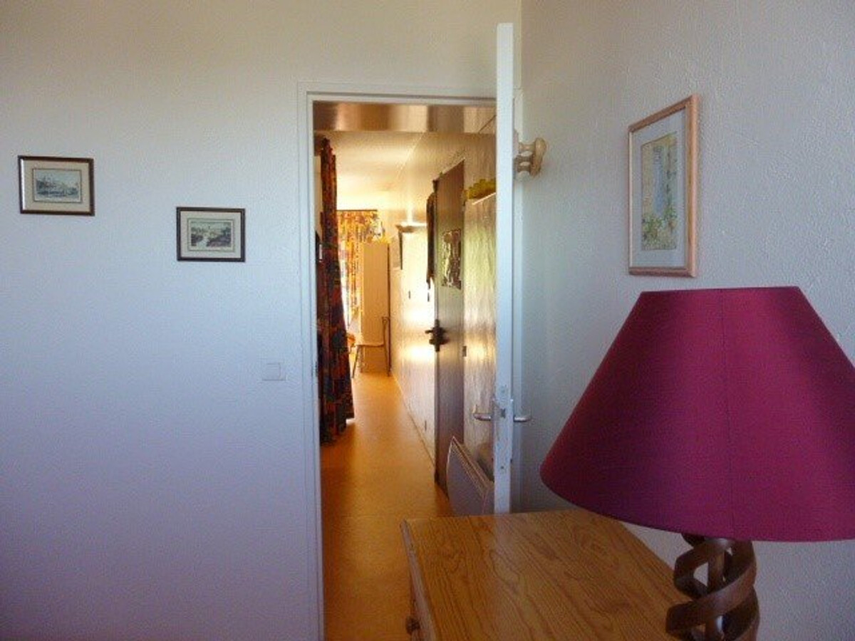 Appartement 6 pers, balcon vue pistes, accès direct skis - Photo 11