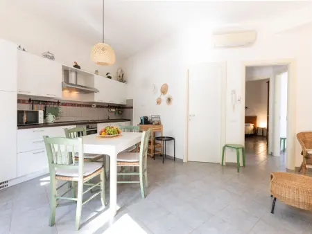 Il Giglio - Appartement à 400m de la mer, Scarlino : photo 5
