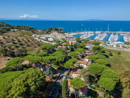 Il Giglio - Appartement à 400m de la mer, Scarlino : photo 7