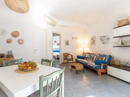 Il Giglio - Appartement à 400m de la mer, Scarlino : photo 9