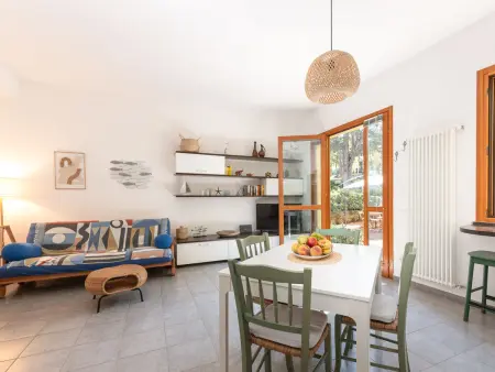 Il Giglio - Appartement à 400m de la mer, Scarlino : photo 12
