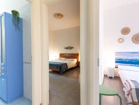 Il Giglio - Appartement à 400m de la mer, Scarlino : photo 16