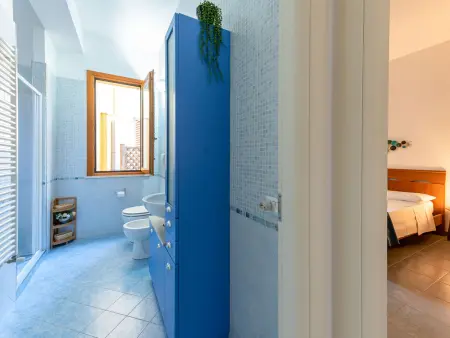 Il Giglio - Appartement à 400m de la mer, Scarlino : photo 17